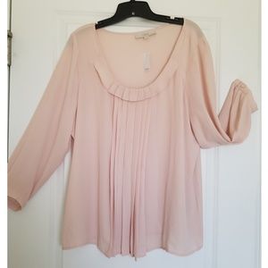 Ann Taylor Loft Blouse